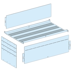 Osłona połączenia z aparatem pionowym <gt/>800A 650mm 04926