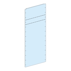 Plecy pełne Formy 4 do połączenia czołowego 600mm  04946