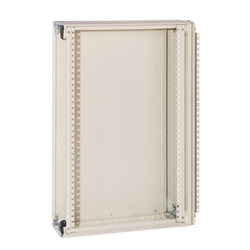 Rozszerzenie obudowy 18 modułów IP30 600mm 08116