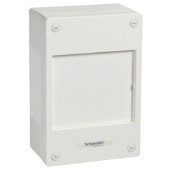 Rozszerzenie obudowy 21 modułów IP30 600mm 08117