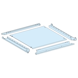 Płyta dławicowa pełna IP55 650x400mm 08486