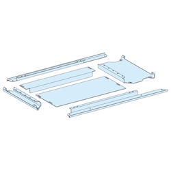Płyta dławicowa dwuczęściowa IP30 650+150x 400mm  08497