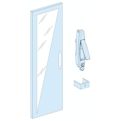 Drzwi przezroczyste IP55 400mm  08544