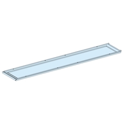 Panele boczne do połączeń L IP55 400mm 08756