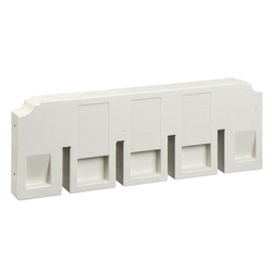 Wspornik 100 x 10 mm pion - wtykowa  88006