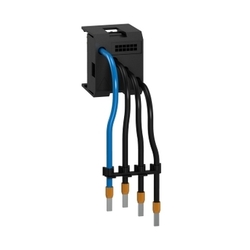 Gniazdo wtykowe 25A 3P  AK5PC33L