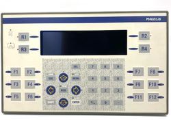 Panel operatorski MODICON MAGELIS TELEMECANIQUE XBTPM027010