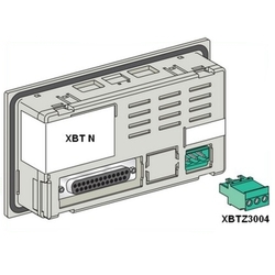 ZLACZKI 3PIN(XBT-H/P/E/HM)+ 5PIN(XBT-F) XBTZ3004