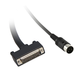 Kabel połączeniowy XBT-TSX mikro DIN 2.5M XBTZ968