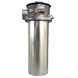 Filtr niskociśnieniowy 5 µm seria GLF przyłącze G1 1/4 przepływ 375 l/min GLF3205QIBP2GG20MF