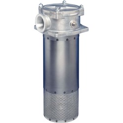 Filtr niskociśnieniowy 10 µm seria TTF przyłącze G1 1/2 przepływ 460 l/min TTF810QLBP2BG243
