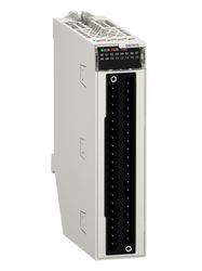 X80 Moduł wejść cyfrowych 16x240VAC Diag. BMXDAI1615