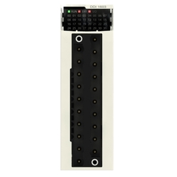 X80 Moduł wejść cyfrowych 16x48VDC BMXDDI1603