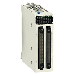 X80 Moduł wejść cyfrowych 64x24VDC BMXDDI6402K