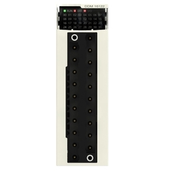 X80H Moduł wej/wyj cyfrowych 16x24VDC BMXDDM16022H