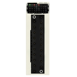 X80H Moduł wyjść cyfrowych 16x24VDC BMXDDO1602H