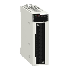 X80 Moduł wyjść przekaźnikowych 8x125VDC/250AC BMXDRA0815
