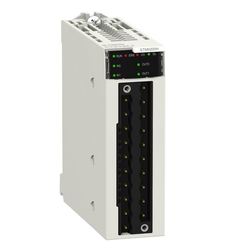 X80 Moduł wejść 2x<500kHZ PAC BMXETM0200H