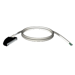 X80 Kabel 40 żył wolne końcówki 5m Ekranowany BMXFCW501S