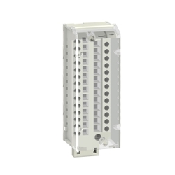X80 Złącze kablowe śrubowe 28pin BMXFTB2800
