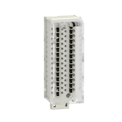 X80 Złącze kablowe sprężynowe 28pin BMXFTB2820