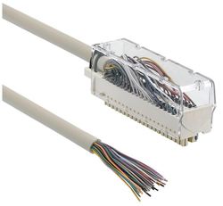 X80 Kabel 40 żył wolne końcówki 5m BMXFTW505
