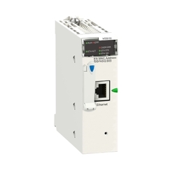 X80 Moduł Ethertnet Global Data BMXNGD0100