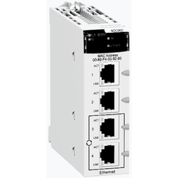 M340 Moduł Ethernet IOScanner BMXNOC0401