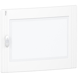 Drzwi transparentne do rozdzielnicy Pragma 2x24 PRA15224