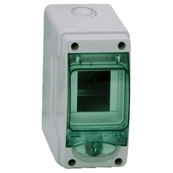 Rozdzielnica modułowa Mini Kaedra IP65 1x3 13956
