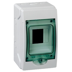 Rozdzielnica modułowa Mini Kaedra IP65 1x4 13957