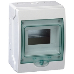 Rozdzielnica modułowa Mini Kaedra IP65 1x6 13958