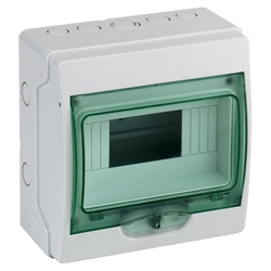 Rozdzielnica modułowa Mini Kaedra IP65 1x8 13959