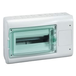 Rozdzielnica modułowa Kaedra IP65 1x12 z kasetą z 1 otworem 13970