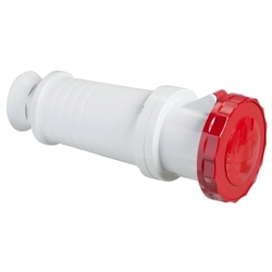 Gniazdo przenośne 125A 3P+N+T 380-415 V AC IP67 81495
