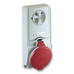 Gniazdo do Kaedra 380/415V 16A 3P+N+Z IP44 82136