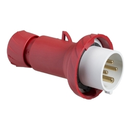 Wtyk do Kaedra  16A 3P-E 380-415V IP67 50-60Hz PKE16M734