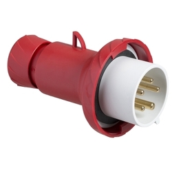 Wtyk do Kaedra  16A 3P-N-E 380-415V IP67 50-60Hz PKE16M735