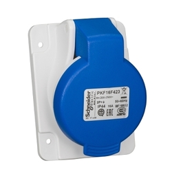 Gniazdo do Kaedra 16A 2P-E 200-250V IP44 50-60Hz PKF16F423