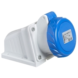 Gniazdo do Kaedra stałe IP67 16A PKF16W723