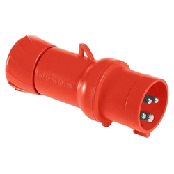 Wtyk do Kaedra 16A 3P-E 380-415V IP44 50-60Hz PKX16M434