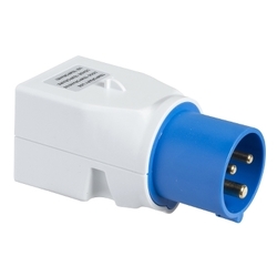 Adapter do gniazd standard francuski PKZA204