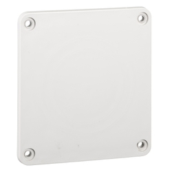 Płyta Kaedra do otworów 90x100 mm do gniazd 65x65 mm i 75x75mm 13137