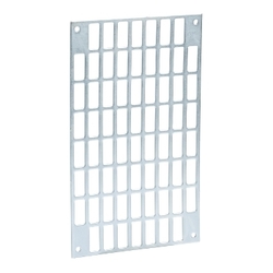 Płyta perforowana do kaedra 150 x 250mm 13941