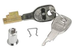 Zamek z dwoma kluczykami do Mini Pragma MIP99046