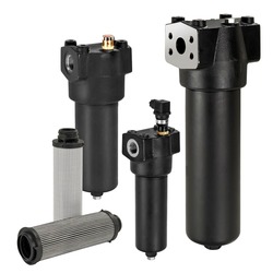 Filtr wysokociśnieniowy 10 µm seria EPF przyłącze 1 1/2 SAE przepływ 550 l/min EPF5110QIHBPXH242
