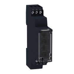 Przekaźnik zakres 24-240V AC DC zakres 0.1s..100h styk 1C/O RE17RLMU