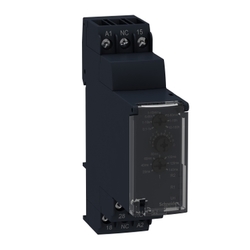 Przekaźnik czasowy gwiazda trójkąt 0.1s-100h 230V AC/440V AC 1C/O RE22R1QMQ