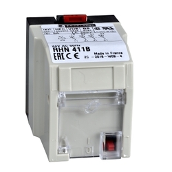 Przekaźnik bezzwłoczny 24 V AC 50 Hz RHN411B