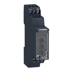 Przekaźnik monitorujacy 65-260V AC/DC styk 1 C/O 5A RM17UBE15